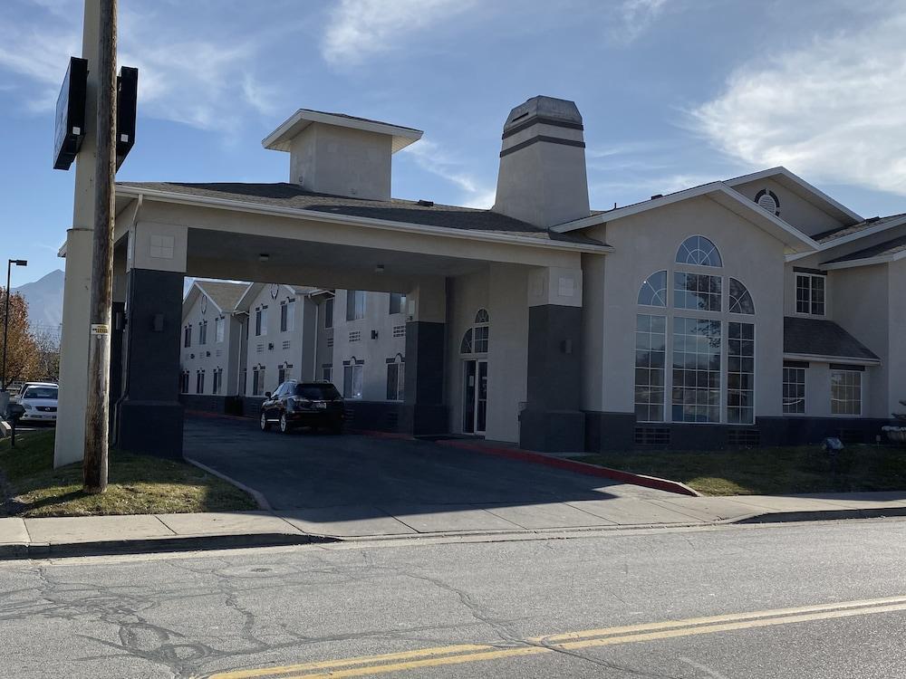 Quality Inn Midvale - Salt Lake City South Bagian luar foto