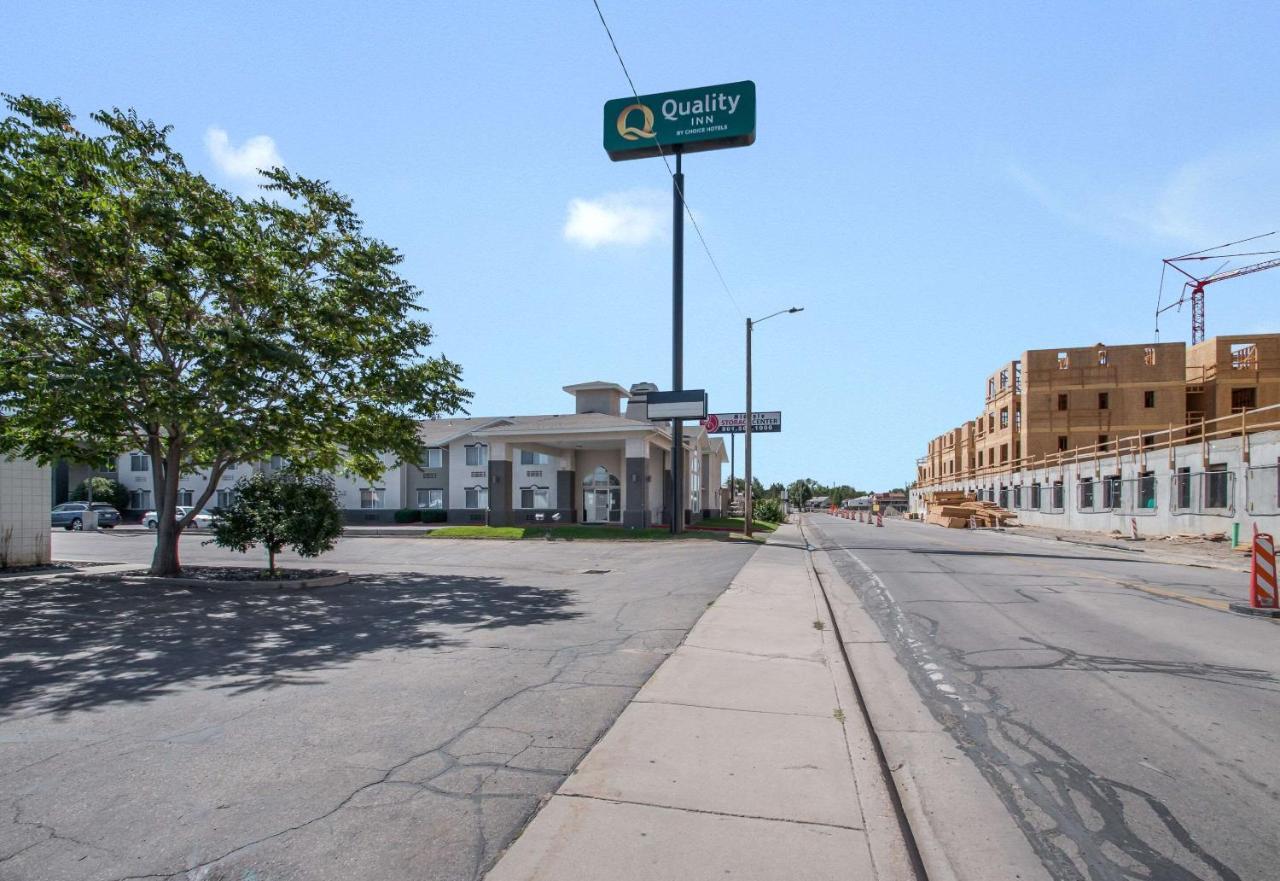Quality Inn Midvale - Salt Lake City South Bagian luar foto