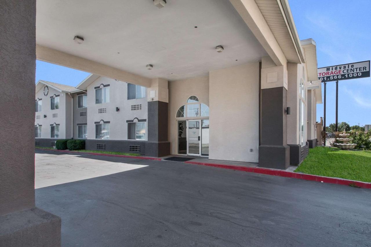 Quality Inn Midvale - Salt Lake City South Bagian luar foto