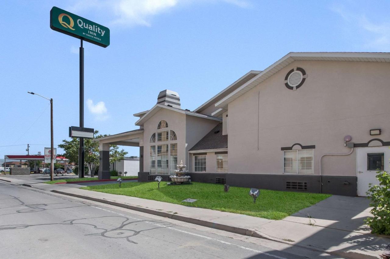 Quality Inn Midvale - Salt Lake City South Bagian luar foto