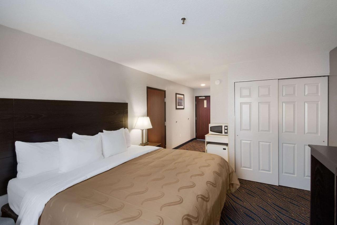 Quality Inn Midvale - Salt Lake City South Bagian luar foto