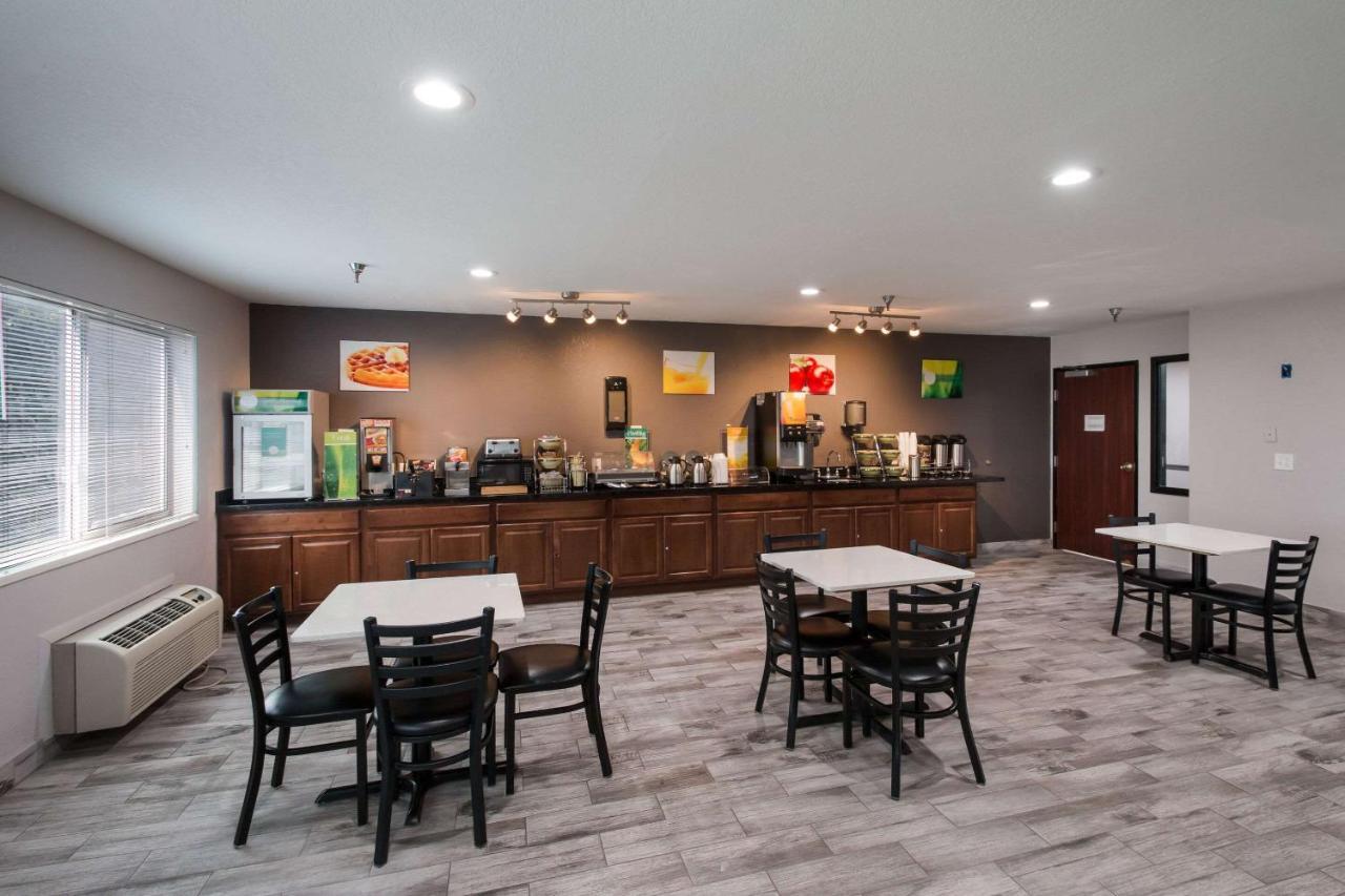 Quality Inn Midvale - Salt Lake City South Bagian luar foto