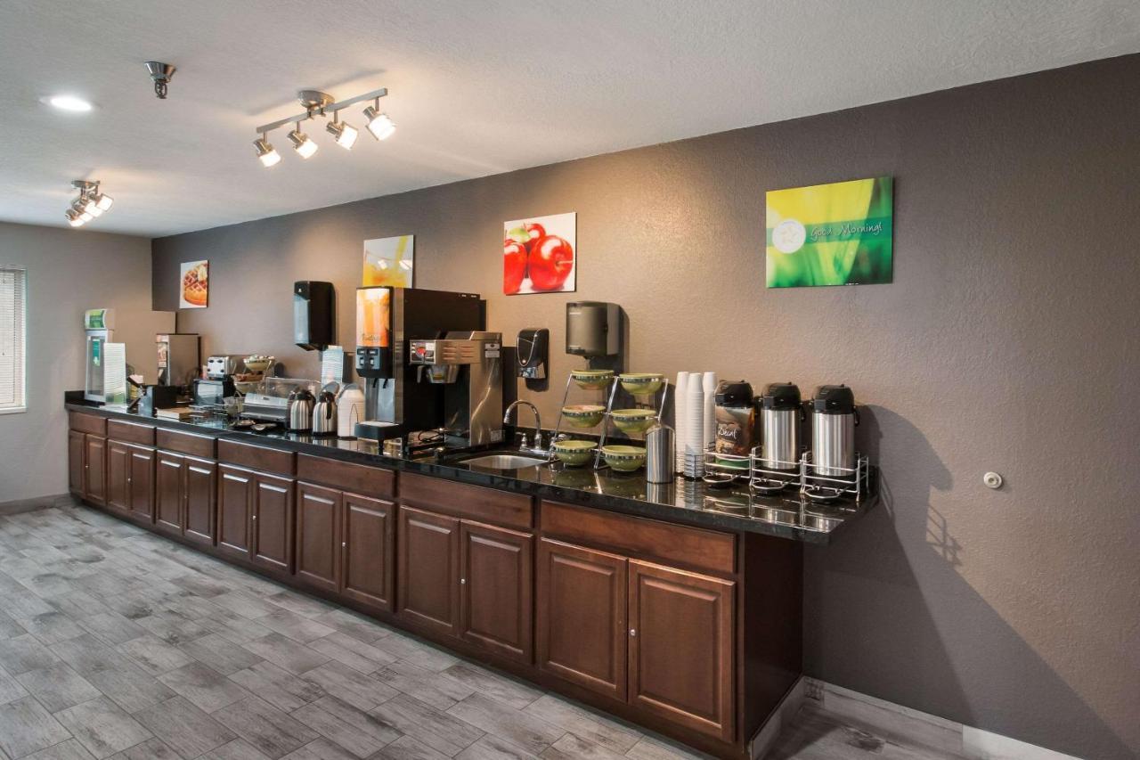 Quality Inn Midvale - Salt Lake City South Bagian luar foto