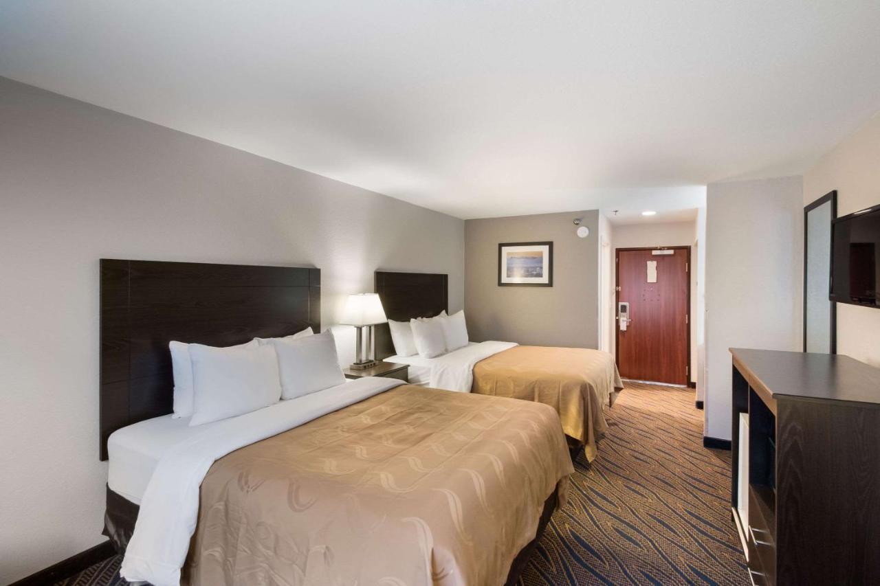 Quality Inn Midvale - Salt Lake City South Bagian luar foto
