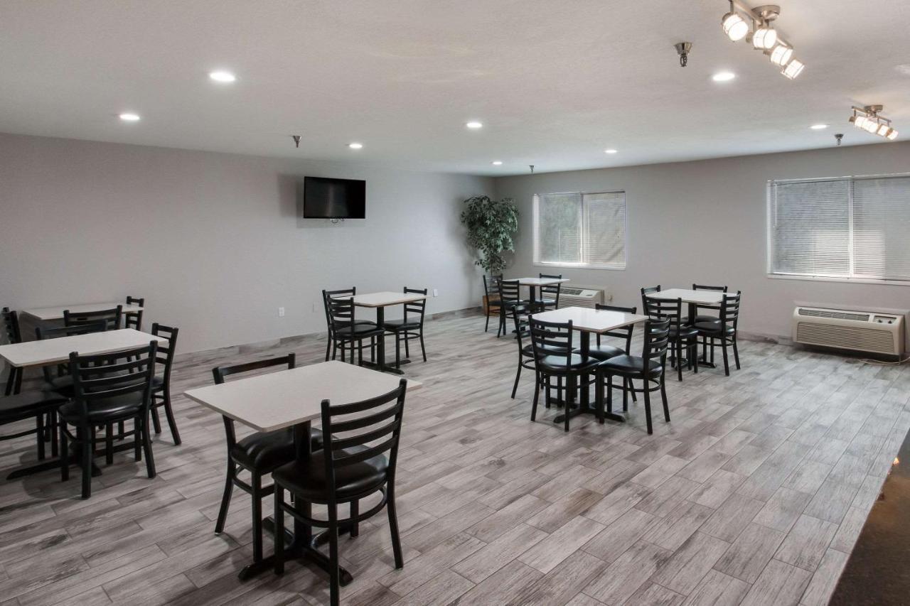 Quality Inn Midvale - Salt Lake City South Bagian luar foto