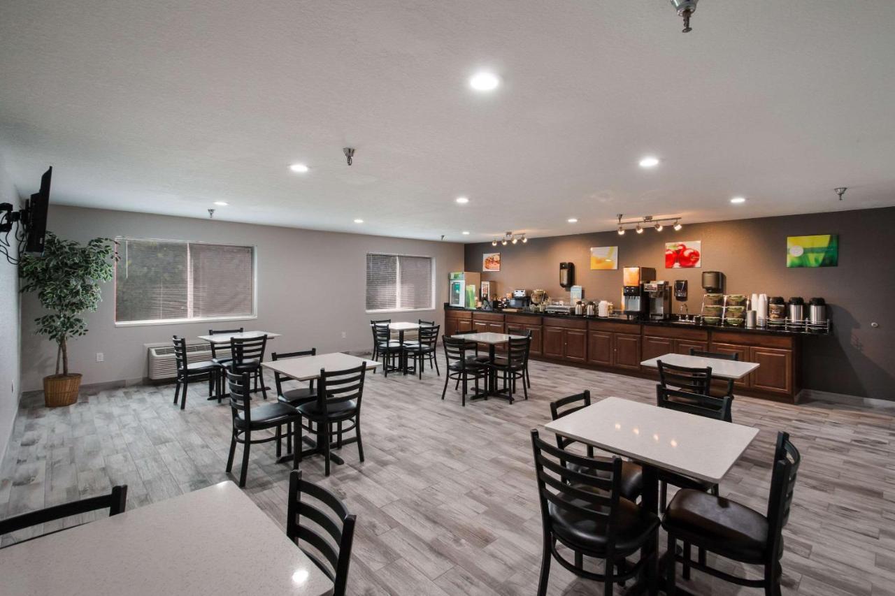 Quality Inn Midvale - Salt Lake City South Bagian luar foto