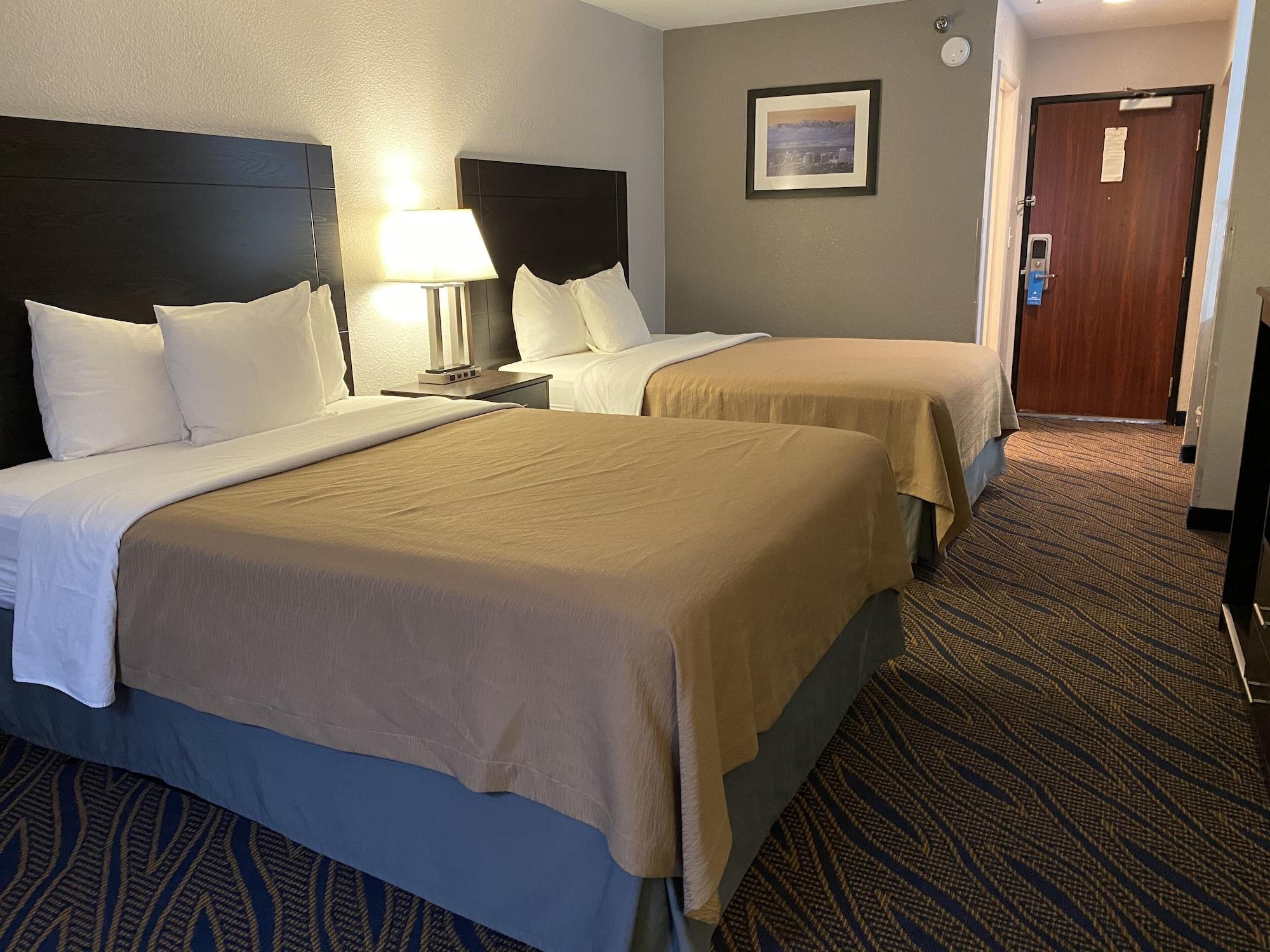 Quality Inn Midvale - Salt Lake City South Bagian luar foto