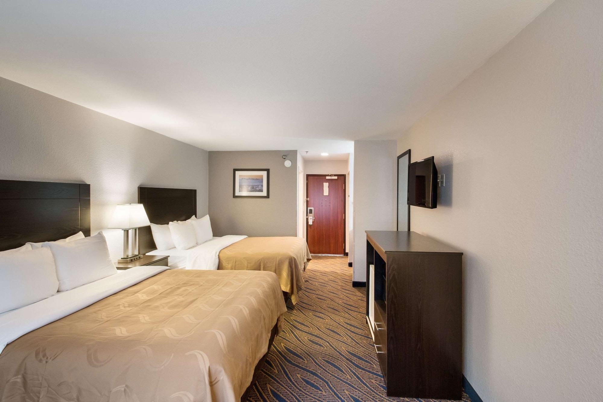 Quality Inn Midvale - Salt Lake City South Bagian luar foto