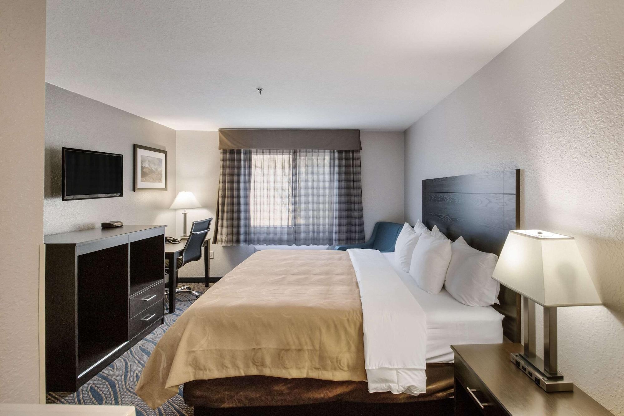Quality Inn Midvale - Salt Lake City South Bagian luar foto