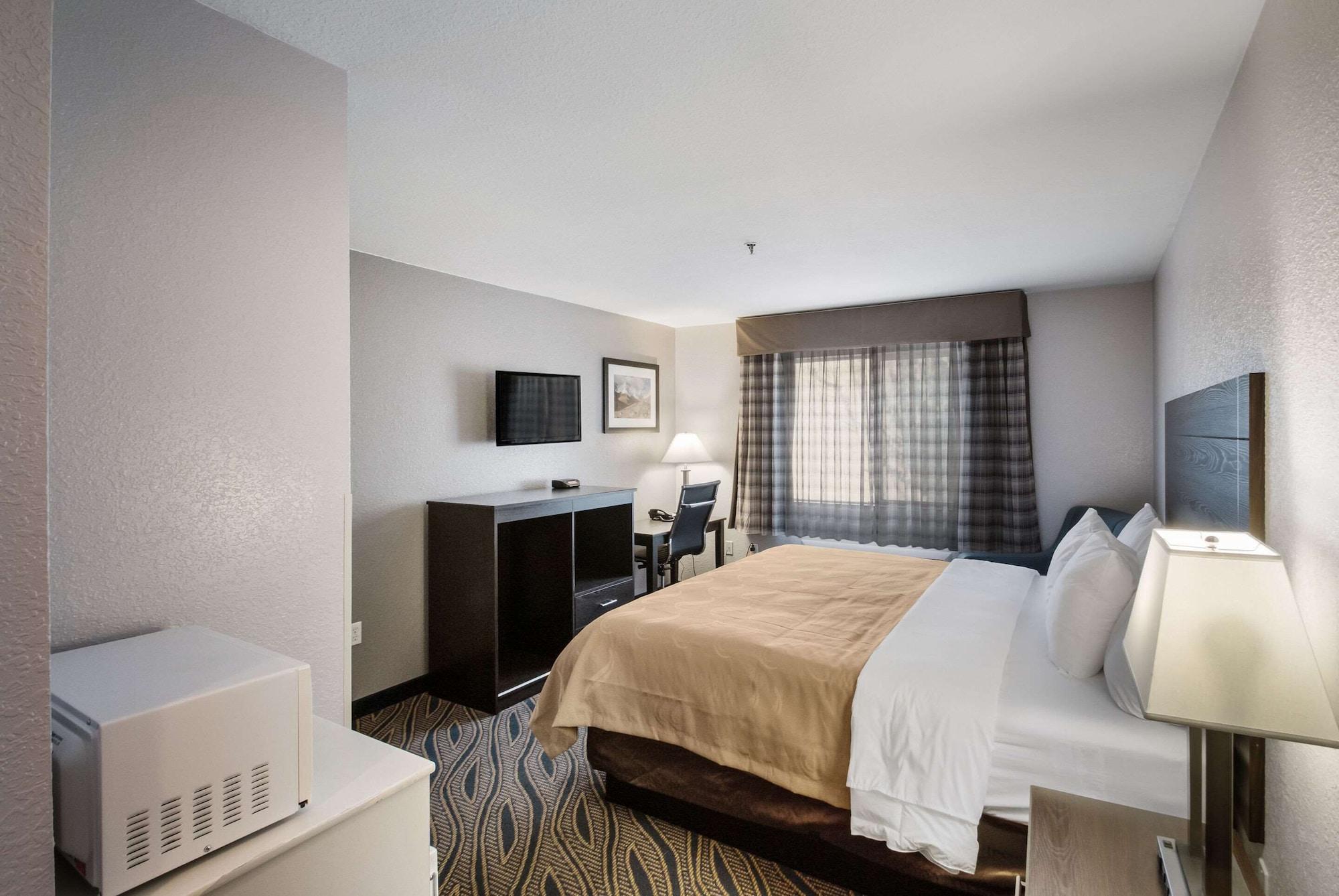 Quality Inn Midvale - Salt Lake City South Bagian luar foto