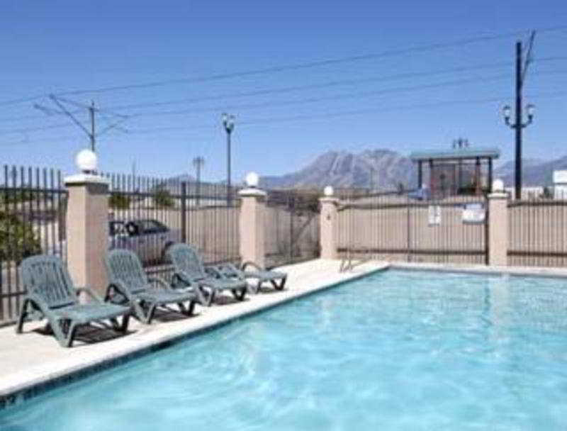 Quality Inn Midvale - Salt Lake City South Bagian luar foto