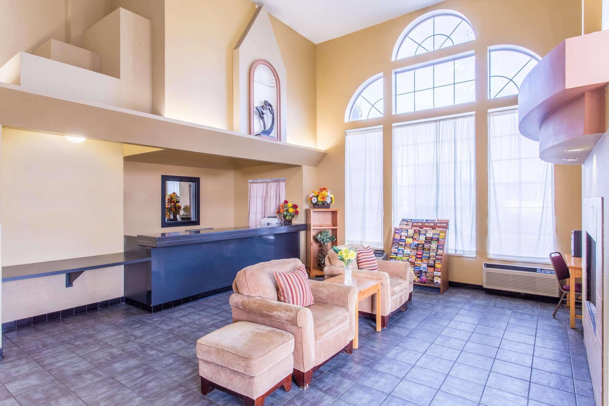 Quality Inn Midvale - Salt Lake City South Bagian luar foto