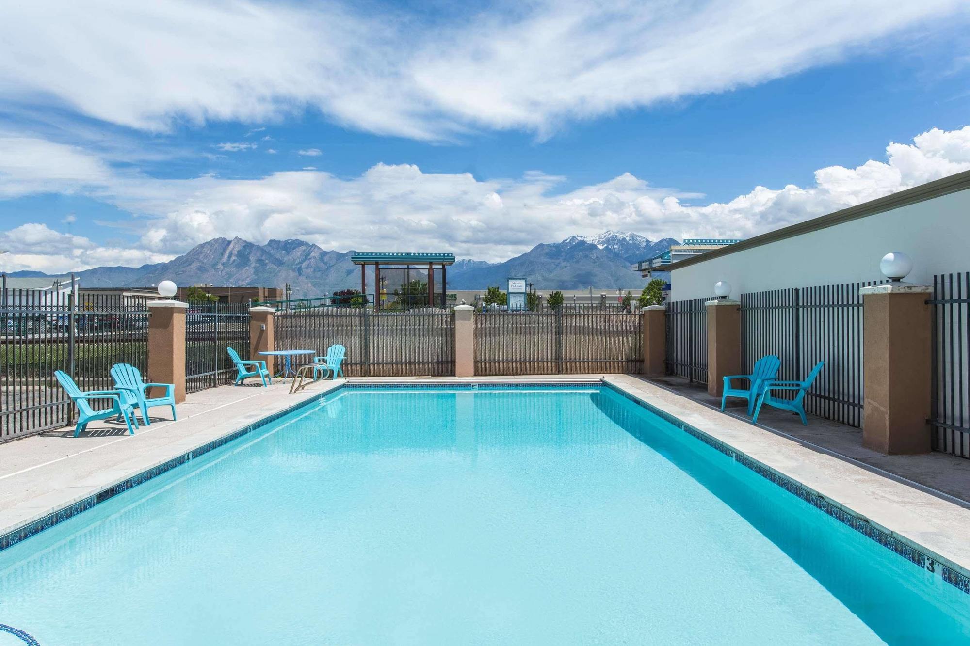 Quality Inn Midvale - Salt Lake City South Bagian luar foto