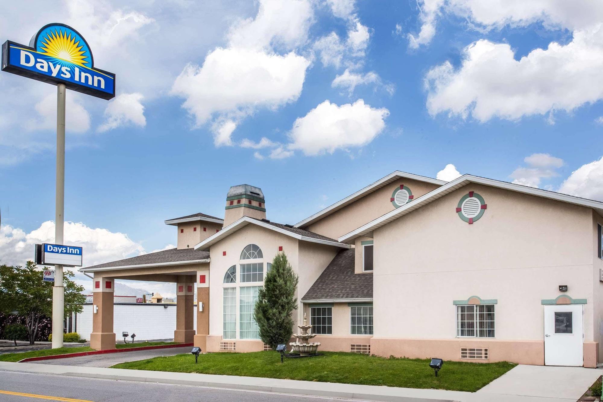 Quality Inn Midvale - Salt Lake City South Bagian luar foto