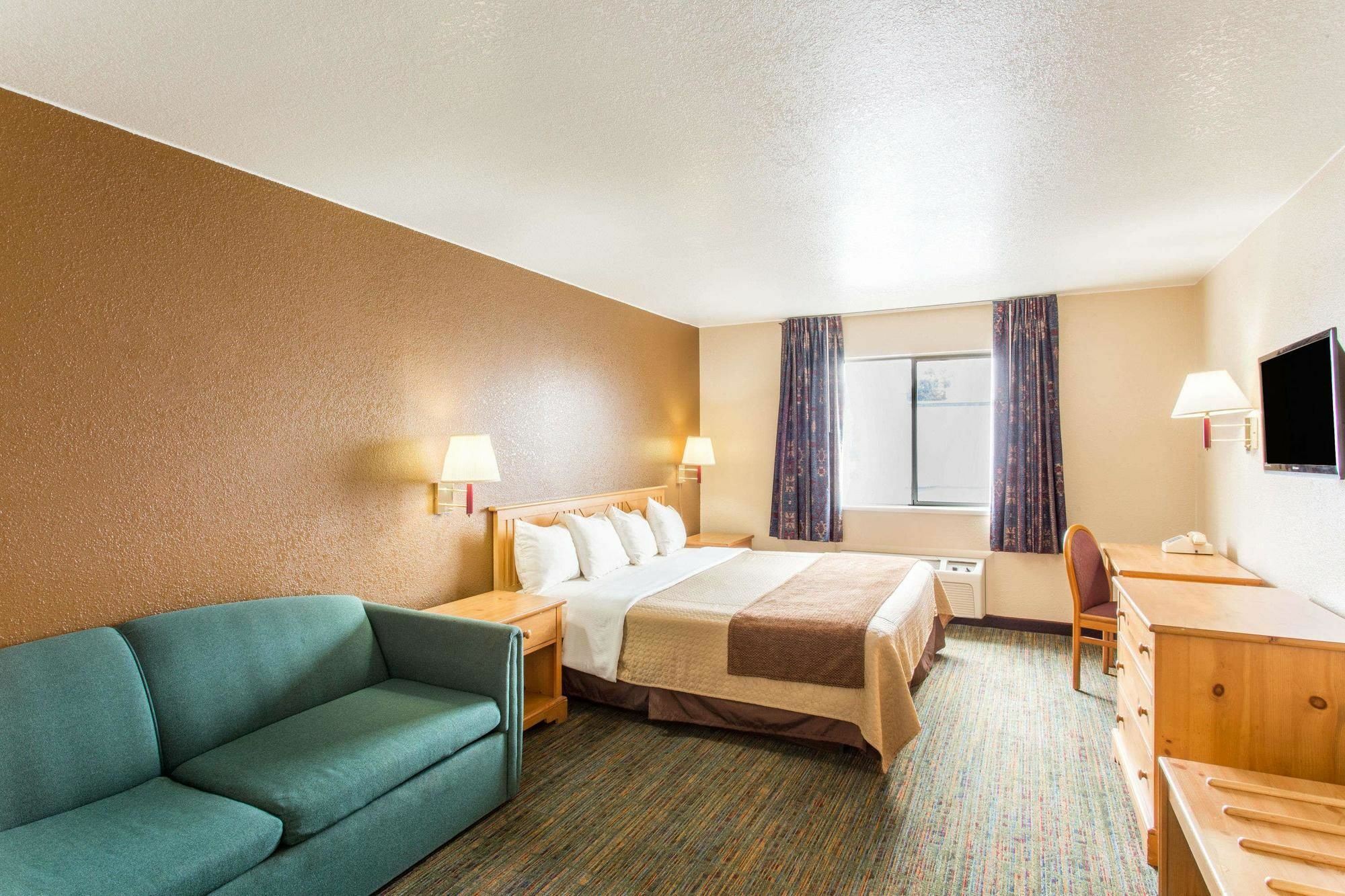 Quality Inn Midvale - Salt Lake City South Bagian luar foto